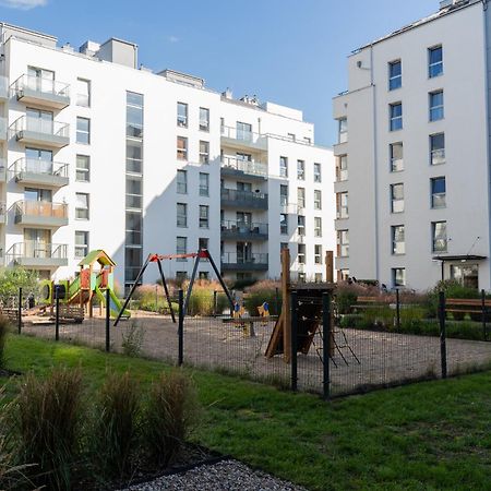 Totu Home Marina Gdansk Modern Apartment Exterior foto