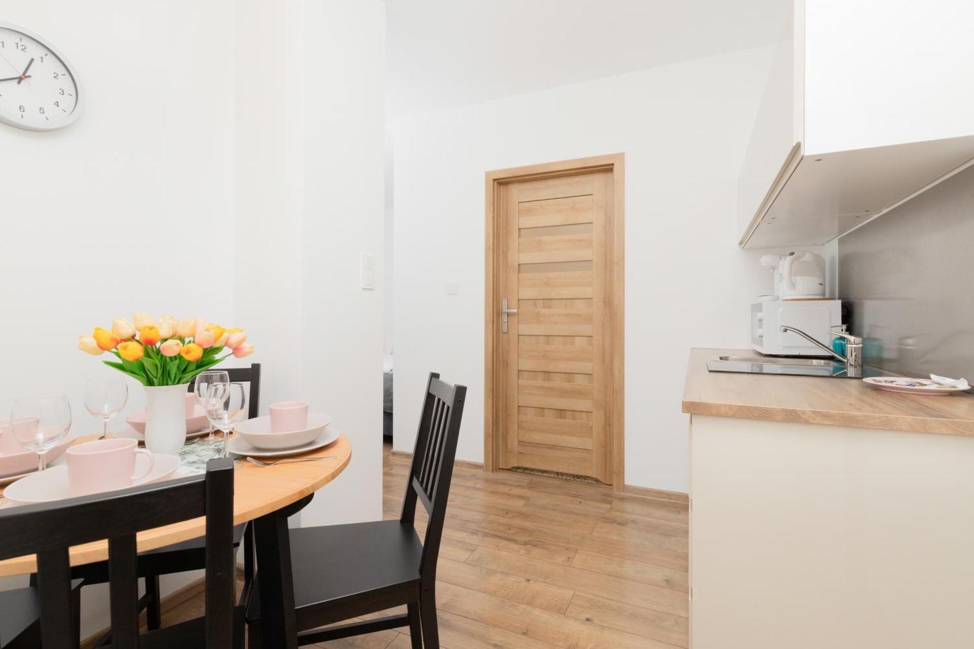 Totu Home Marina Gdansk Modern Apartment Exterior foto