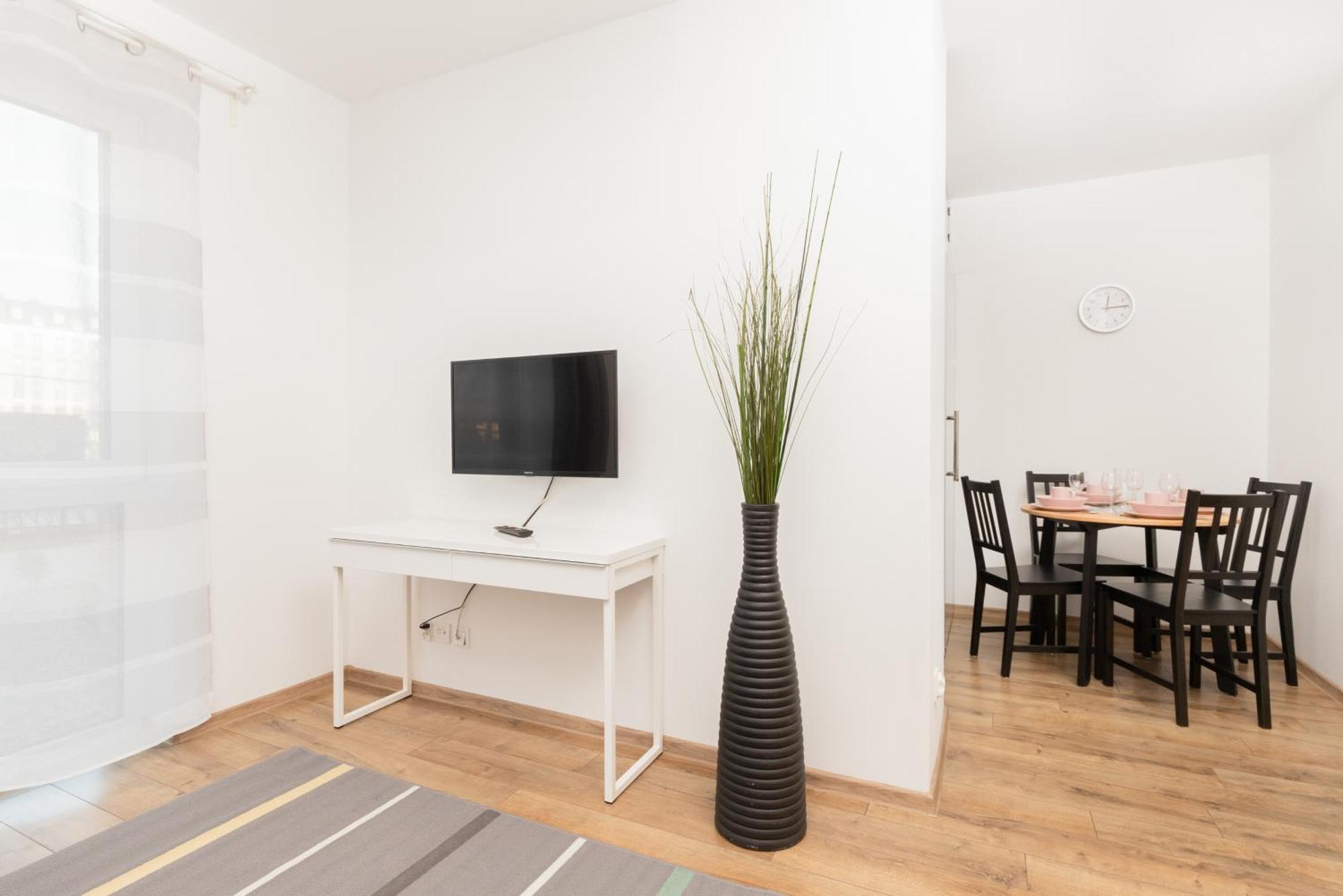 Totu Home Marina Gdansk Modern Apartment Exterior foto