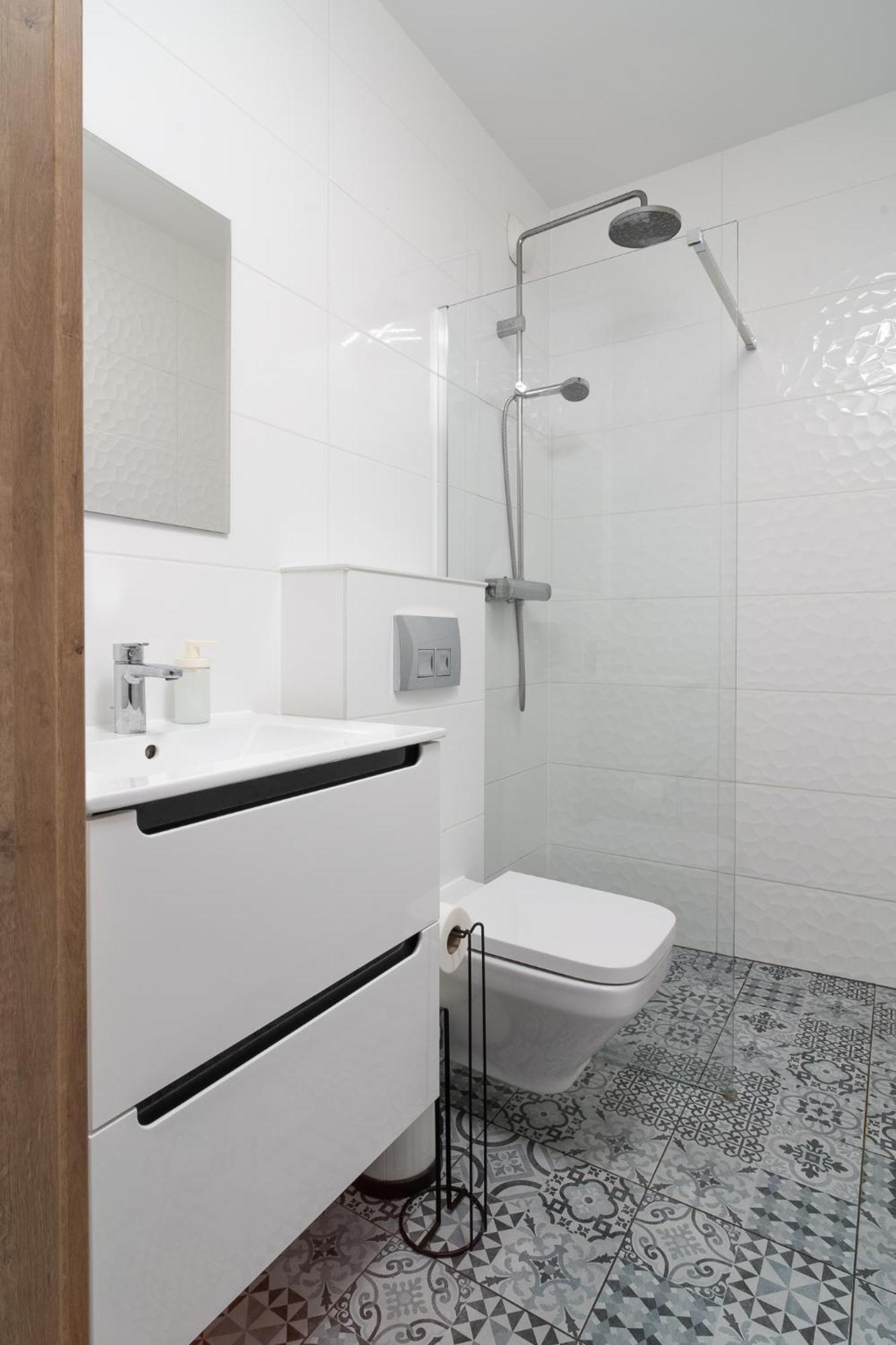 Totu Home Marina Gdansk Modern Apartment Exterior foto